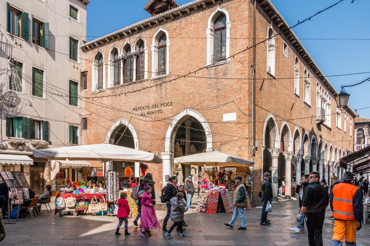 Ca' Rettore Rialto Prestige Venice Exterior photo